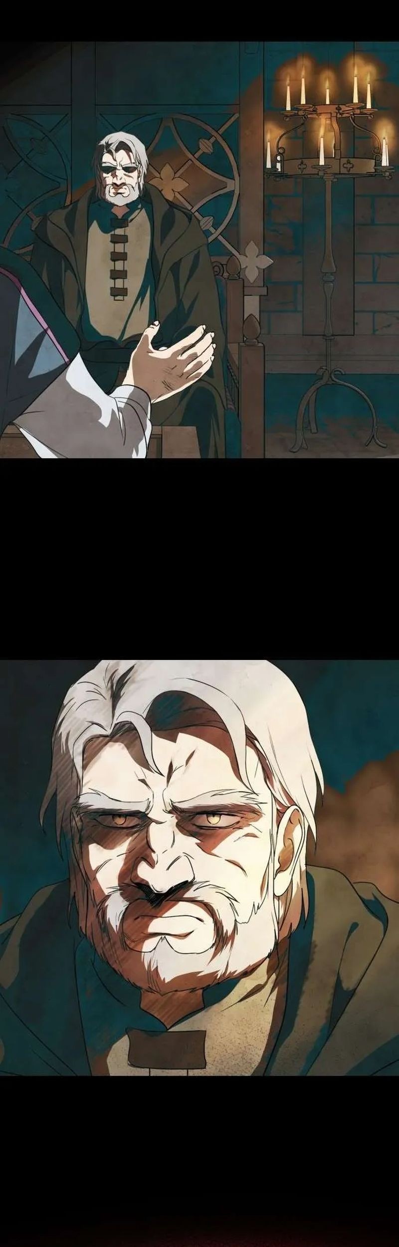 Blinded By The Setting Sun Chapter 126 Gambar 22