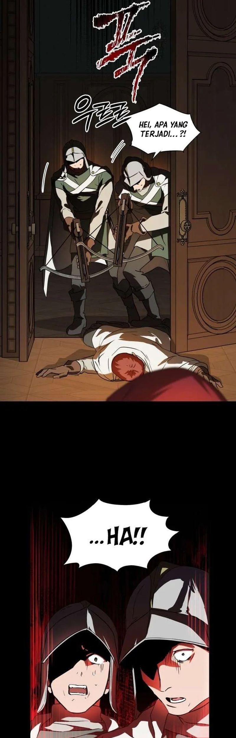 Blinded By The Setting Sun Chapter 126 Gambar 30