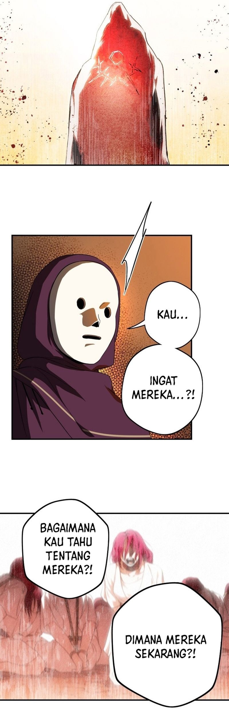 Blinded By The Setting Sun Chapter 125 Gambar 34