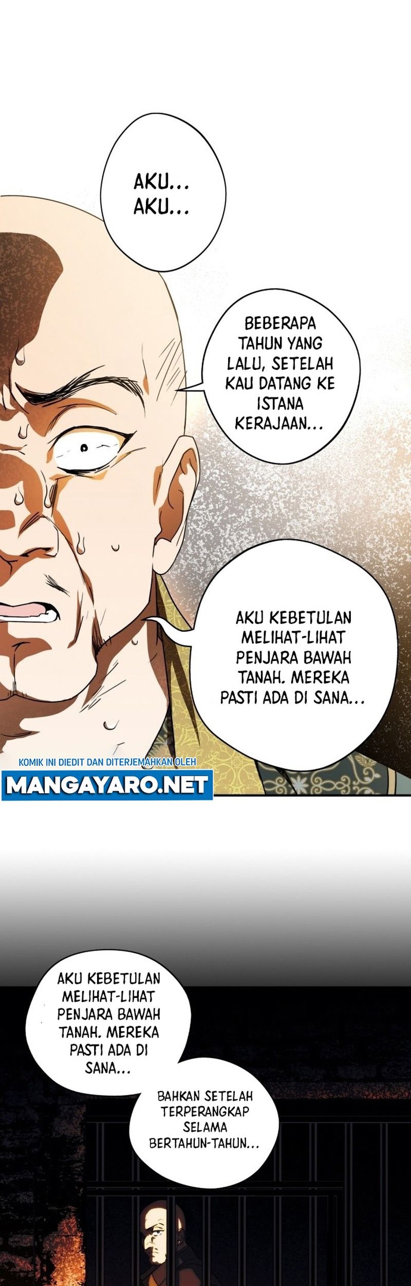Blinded By The Setting Sun Chapter 125 Gambar 35
