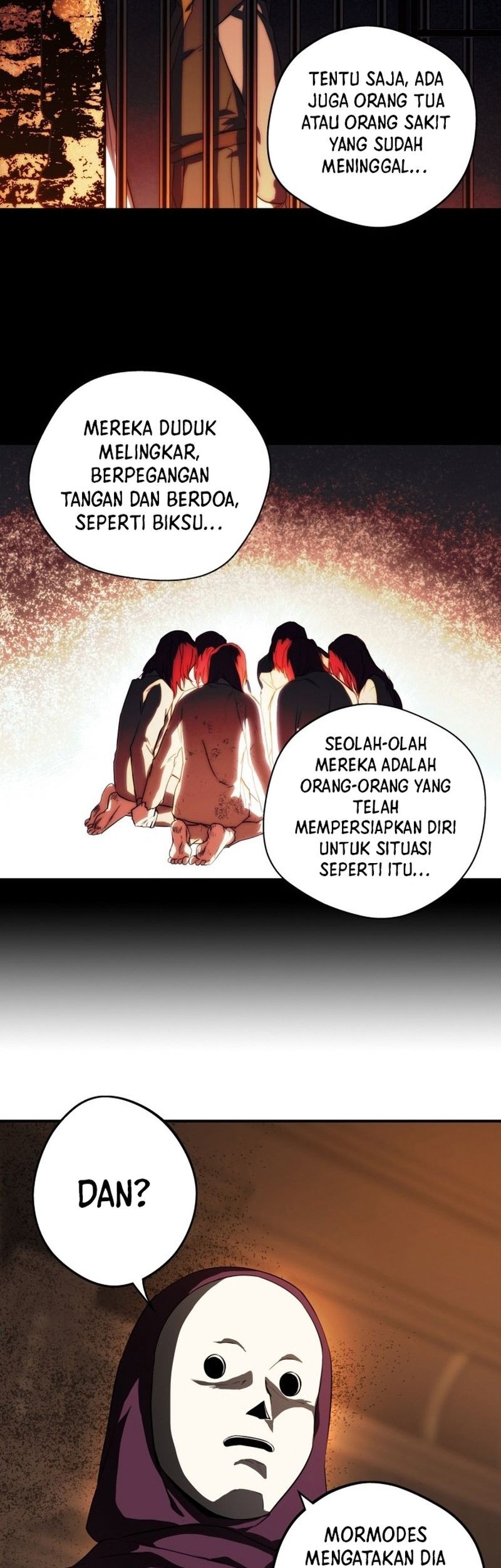 Blinded By The Setting Sun Chapter 125 Gambar 36