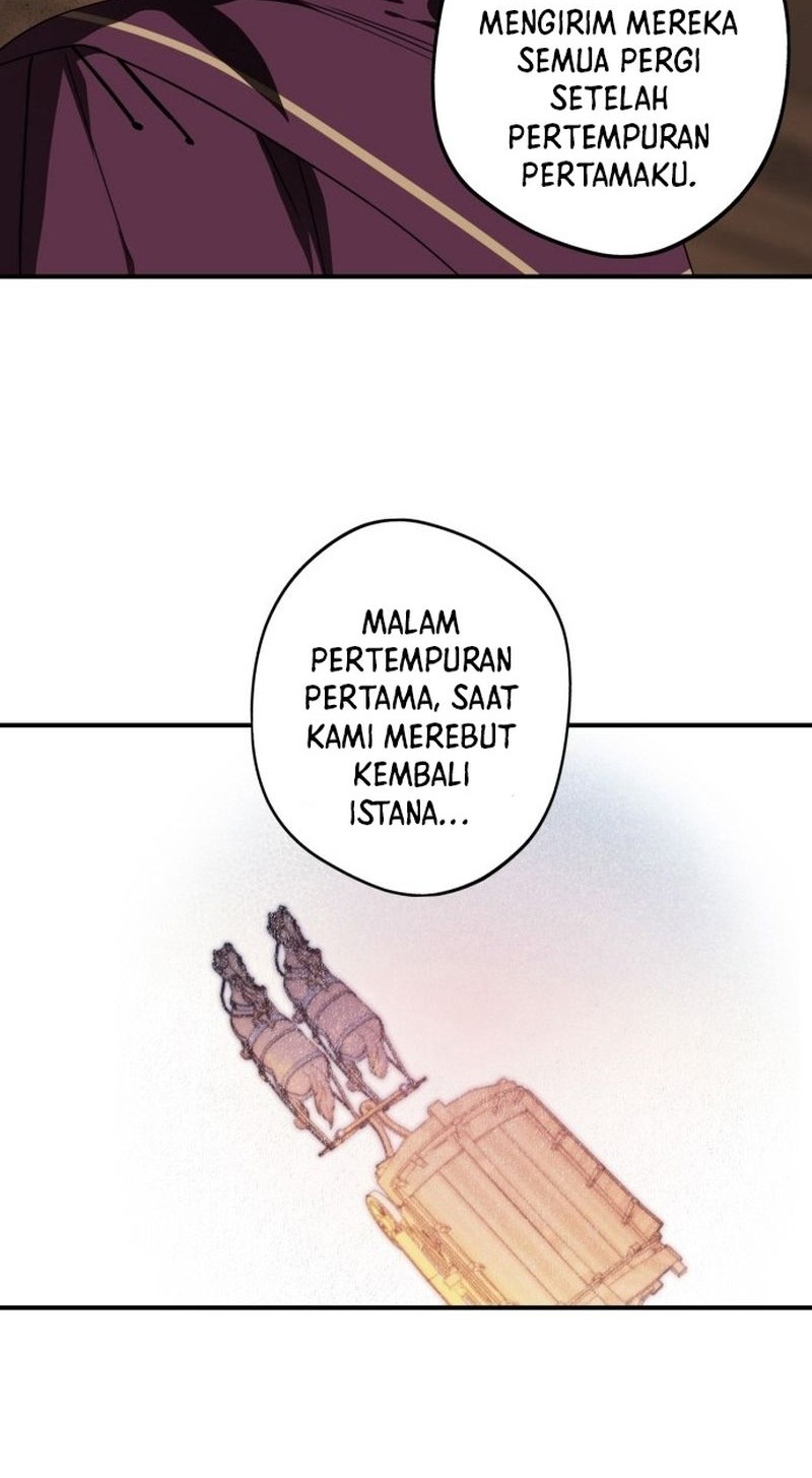 Blinded By The Setting Sun Chapter 125 Gambar 37