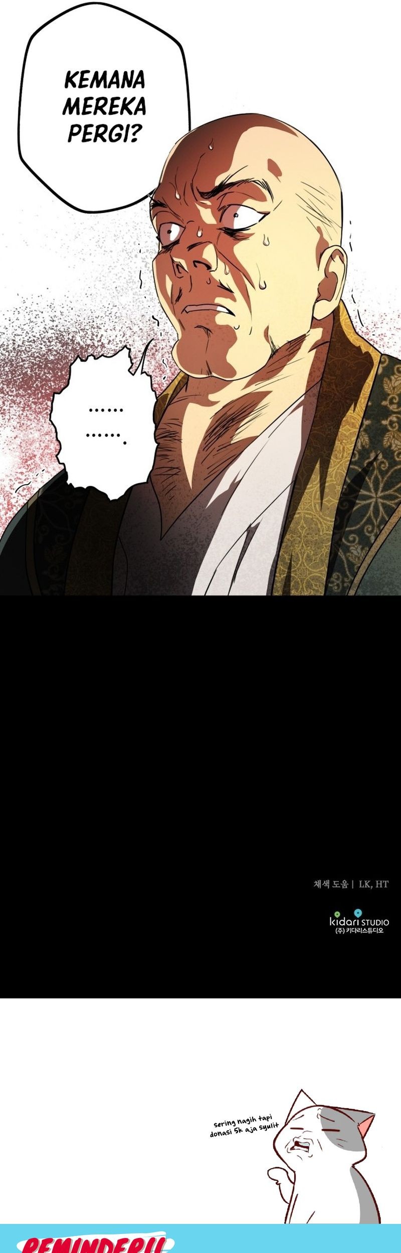 Blinded By The Setting Sun Chapter 125 Gambar 38