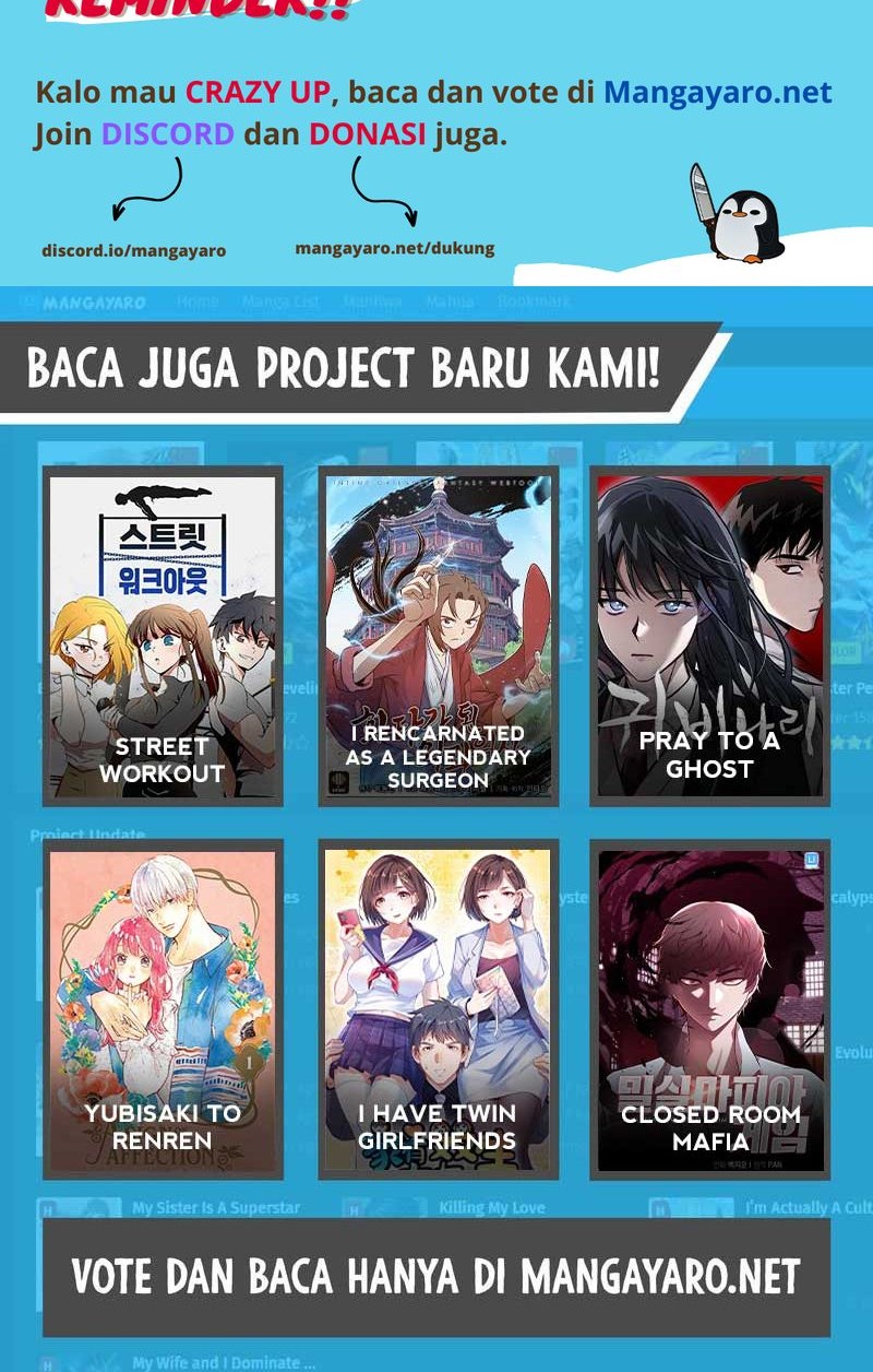 Blinded By The Setting Sun Chapter 125 Gambar 39