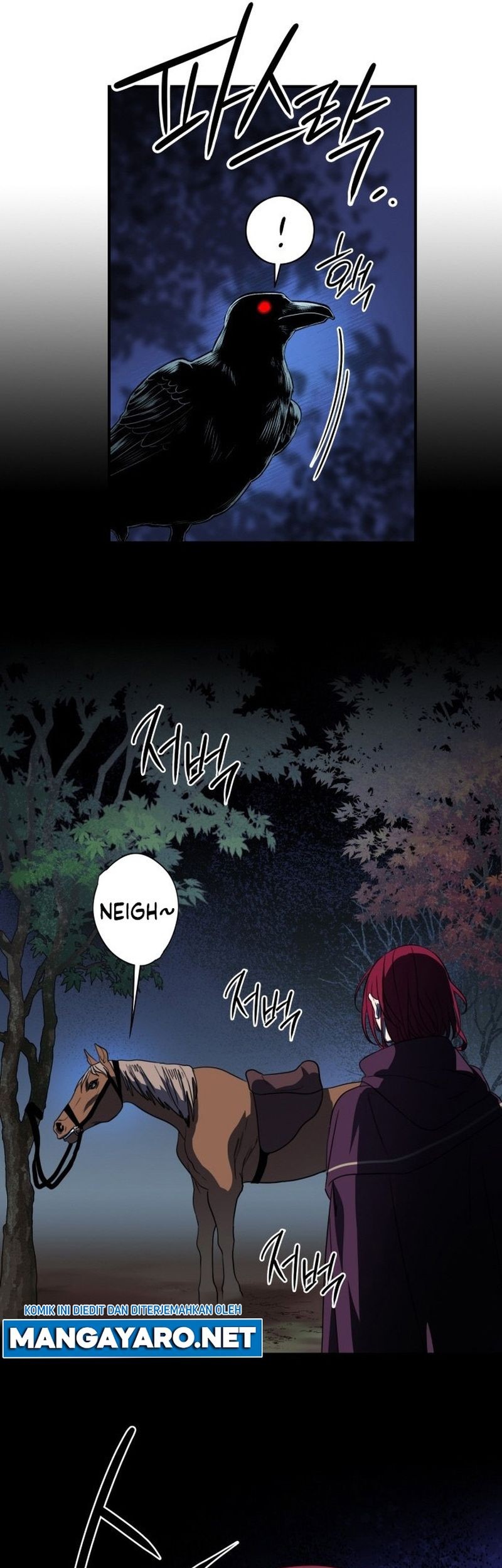 Blinded By The Setting Sun Chapter 125 Gambar 6