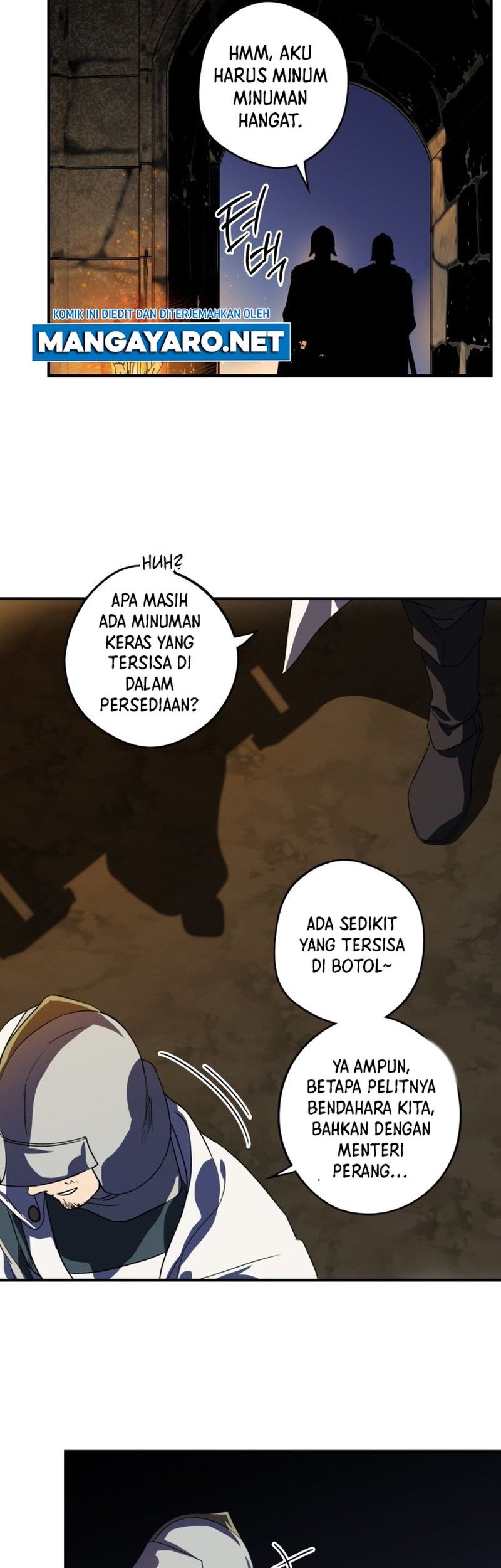 Blinded By The Setting Sun Chapter 125 Gambar 11