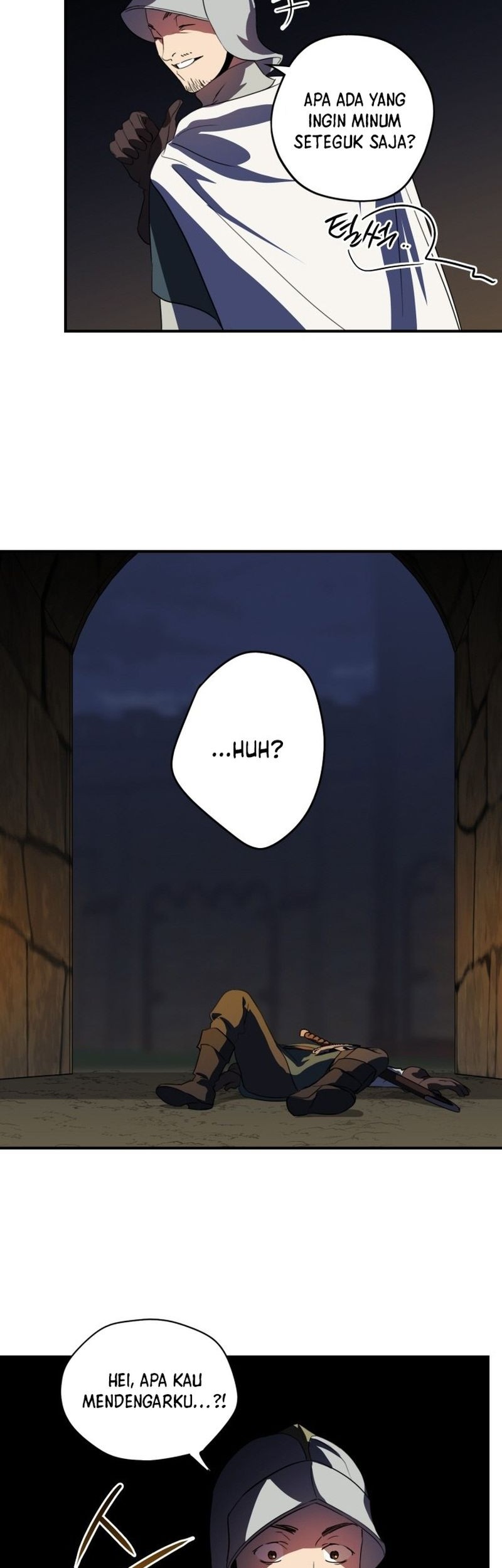Blinded By The Setting Sun Chapter 125 Gambar 12