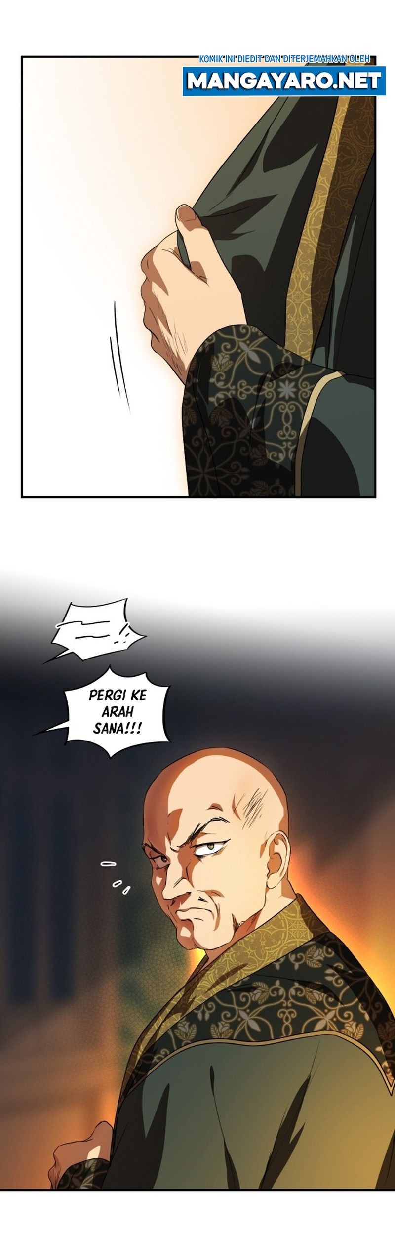 Blinded By The Setting Sun Chapter 125 Gambar 14