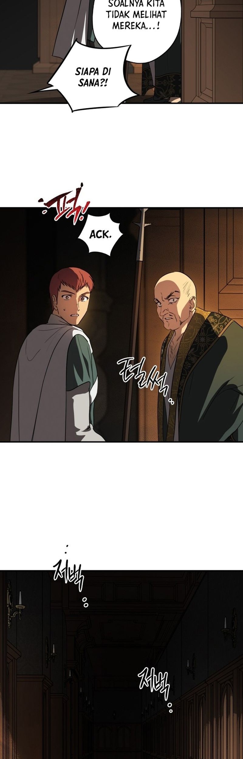 Blinded By The Setting Sun Chapter 125 Gambar 16