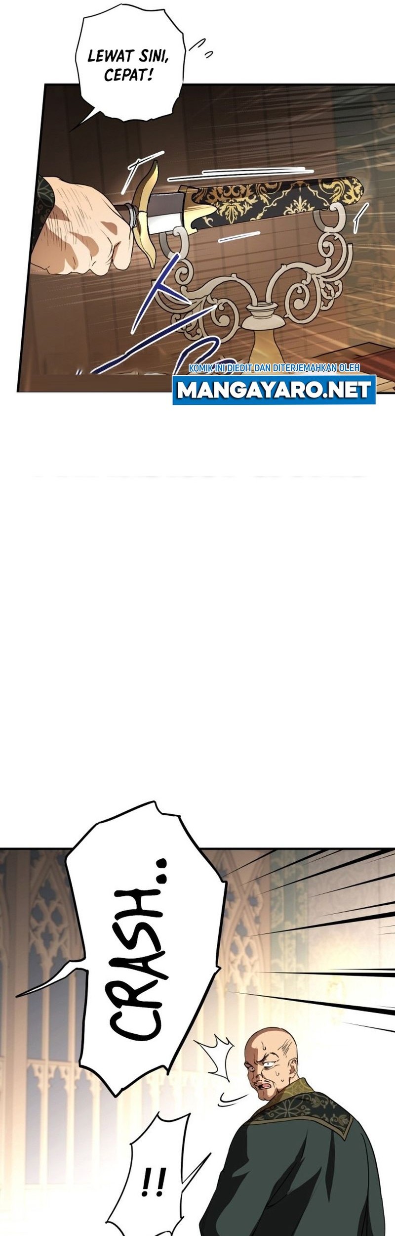 Blinded By The Setting Sun Chapter 125 Gambar 19