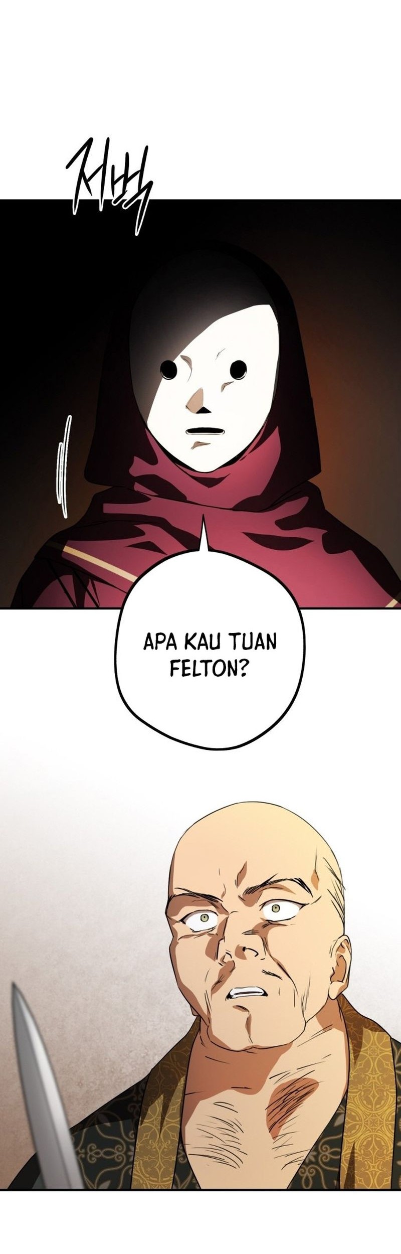 Blinded By The Setting Sun Chapter 125 Gambar 23