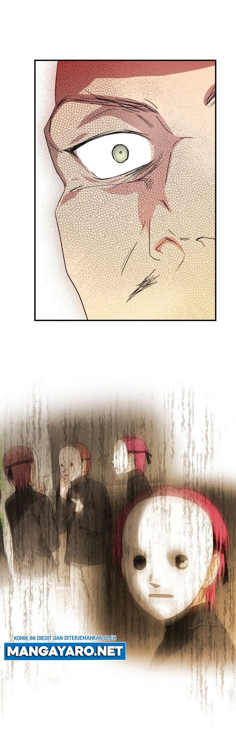 Blinded By The Setting Sun Chapter 125 Gambar 24