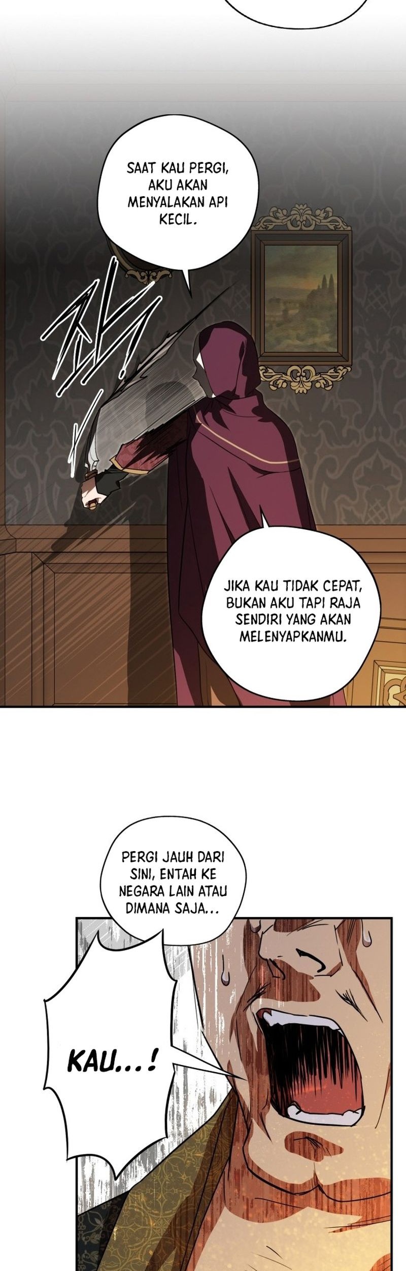 Blinded By The Setting Sun Chapter 125 Gambar 28