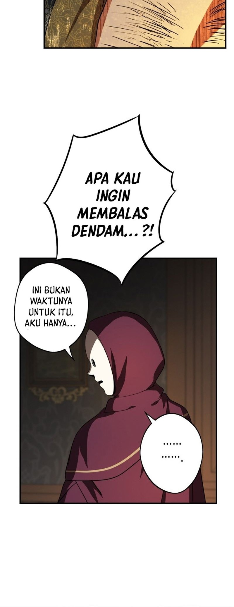 Blinded By The Setting Sun Chapter 125 Gambar 29