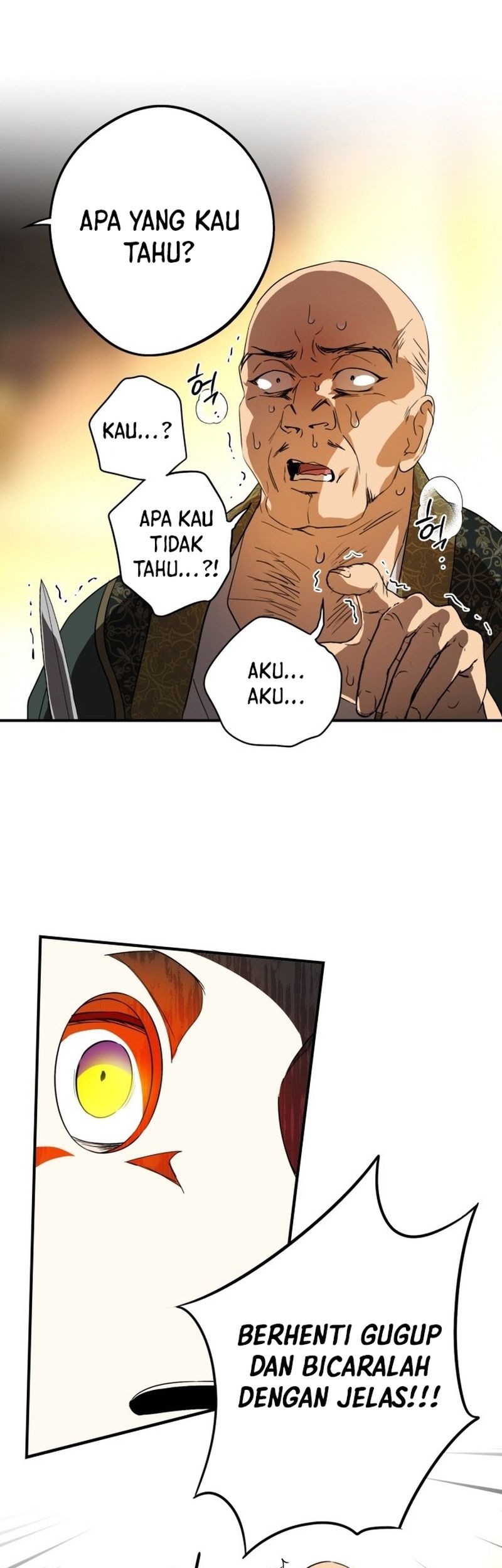 Blinded By The Setting Sun Chapter 125 Gambar 32