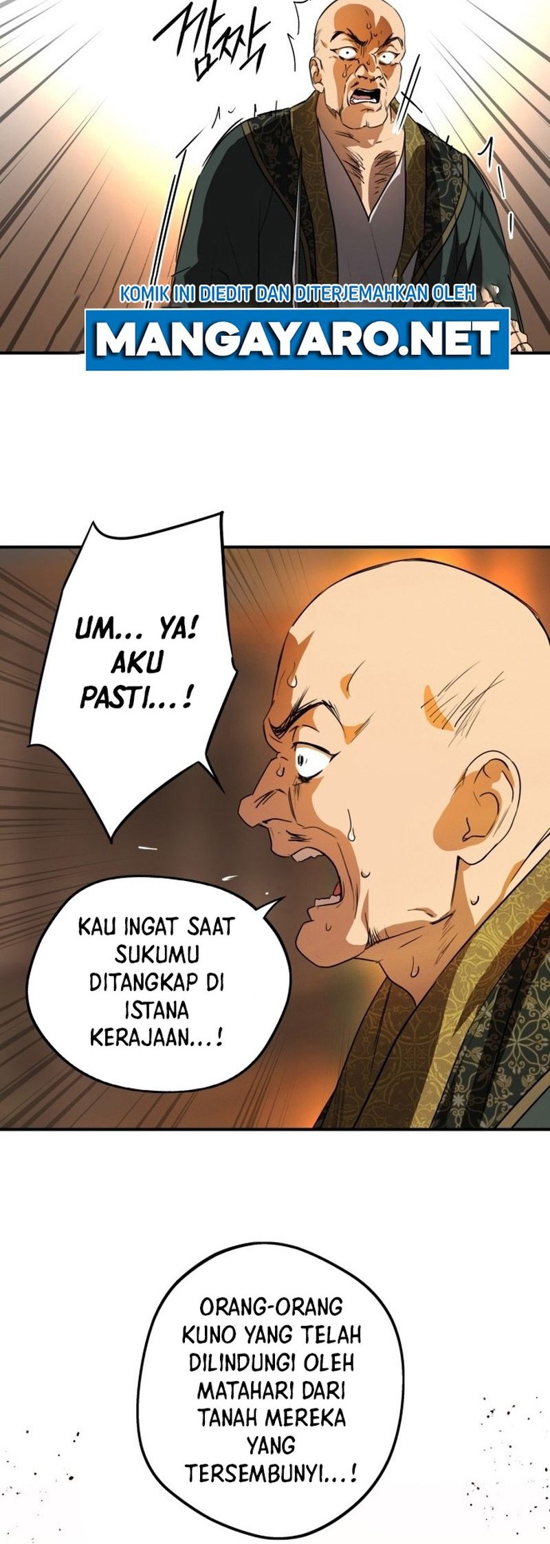 Blinded By The Setting Sun Chapter 125 Gambar 33