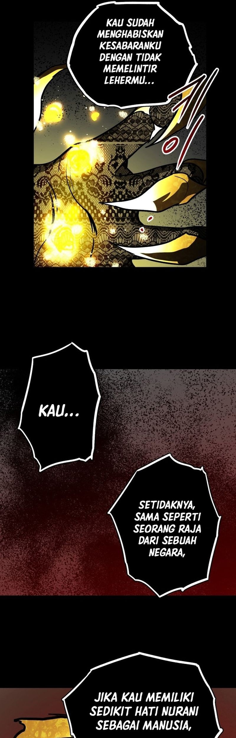 Blinded By The Setting Sun Chapter 124 Gambar 38