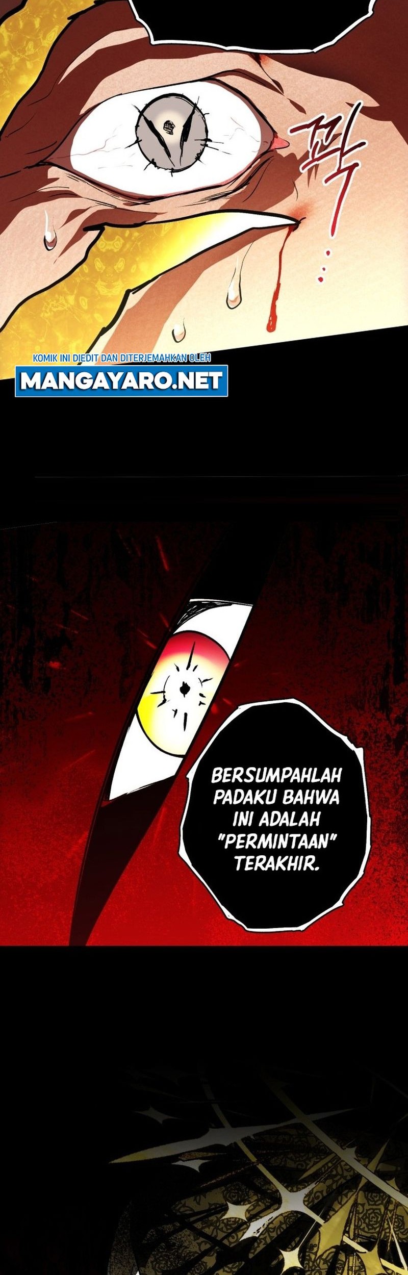 Blinded By The Setting Sun Chapter 124 Gambar 39