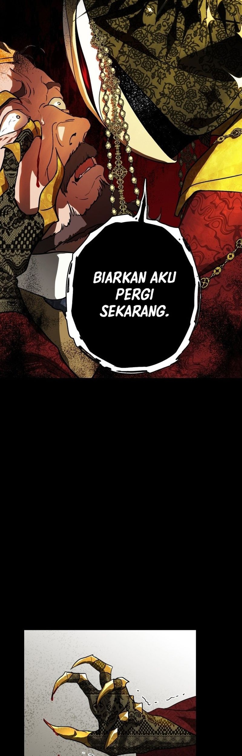 Blinded By The Setting Sun Chapter 124 Gambar 40