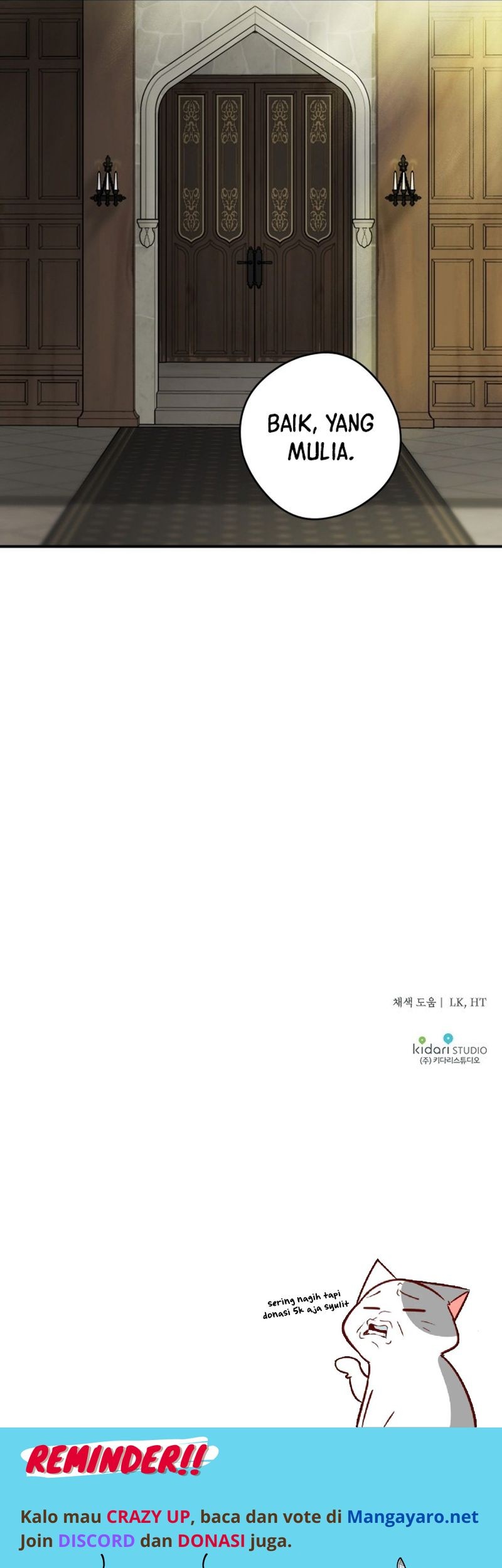 Blinded By The Setting Sun Chapter 124 Gambar 46