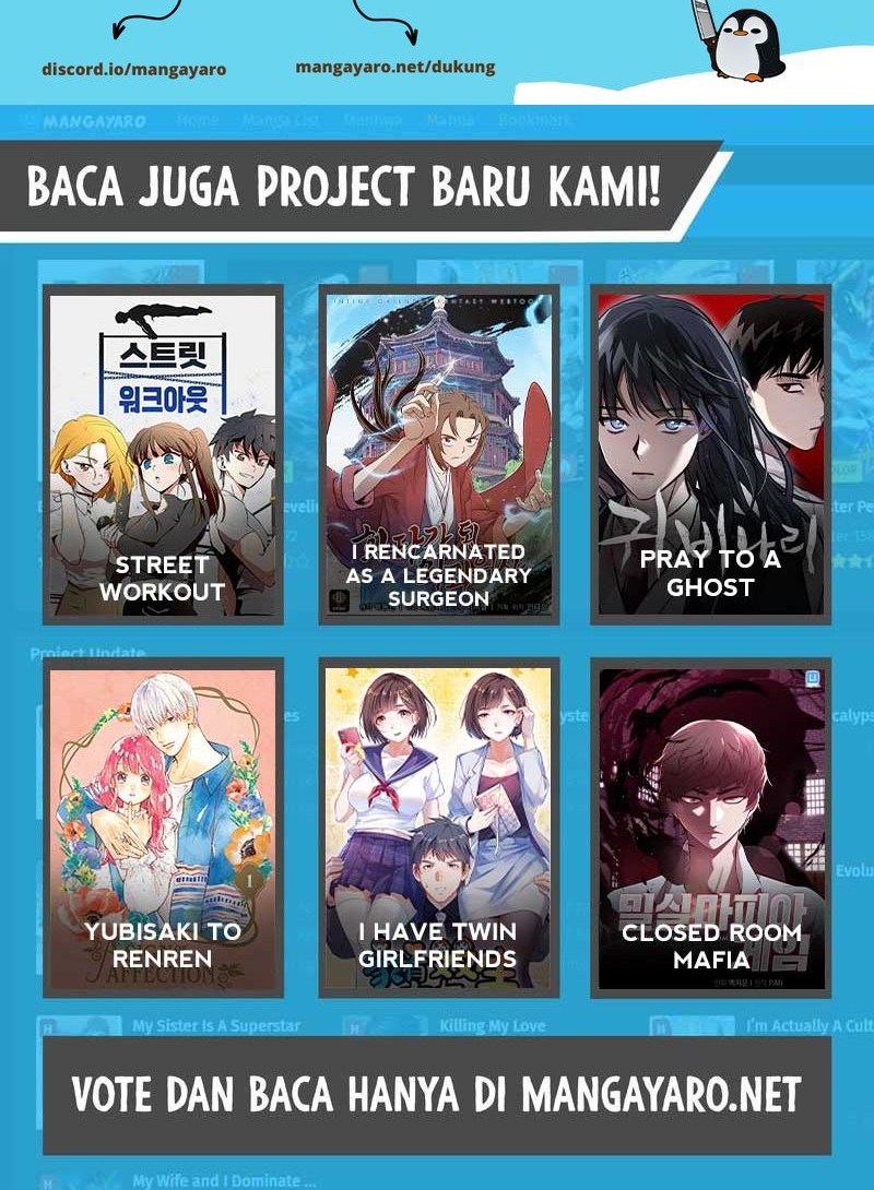 Blinded By The Setting Sun Chapter 124 Gambar 47
