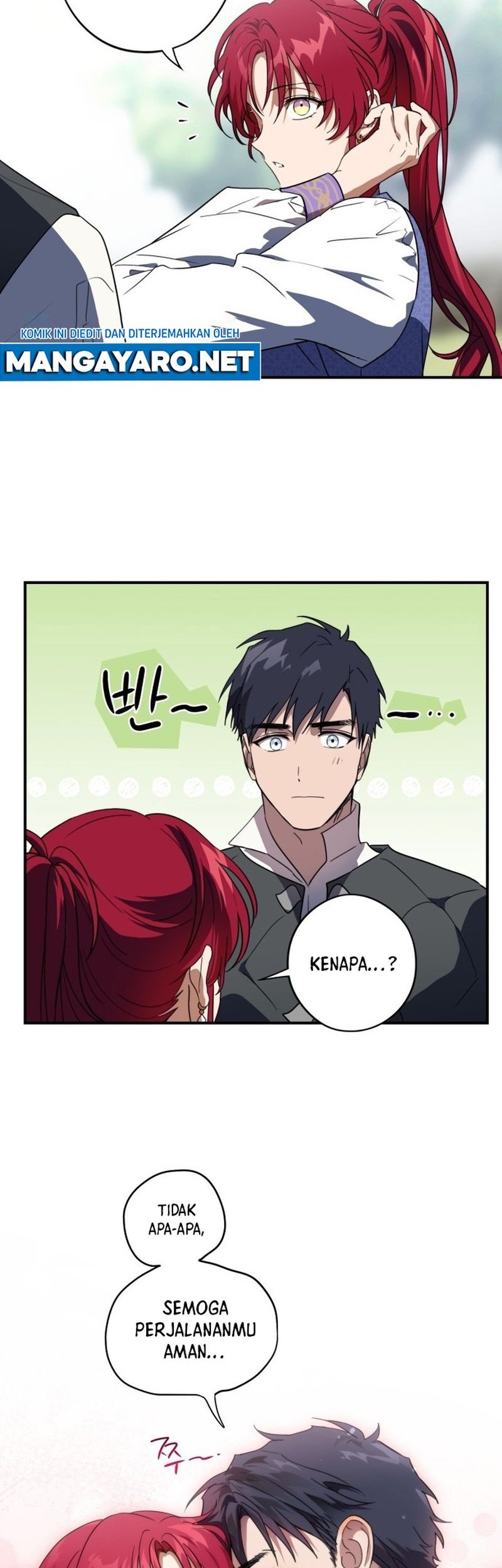 Blinded By The Setting Sun Chapter 124 Gambar 3