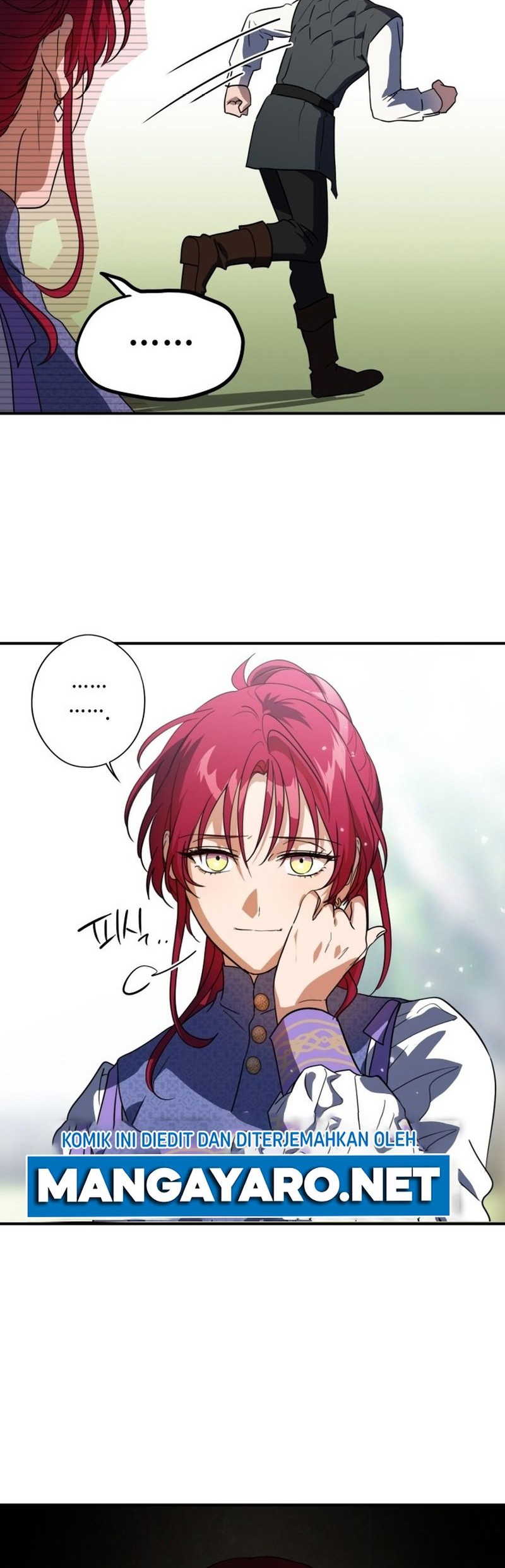 Blinded By The Setting Sun Chapter 124 Gambar 5