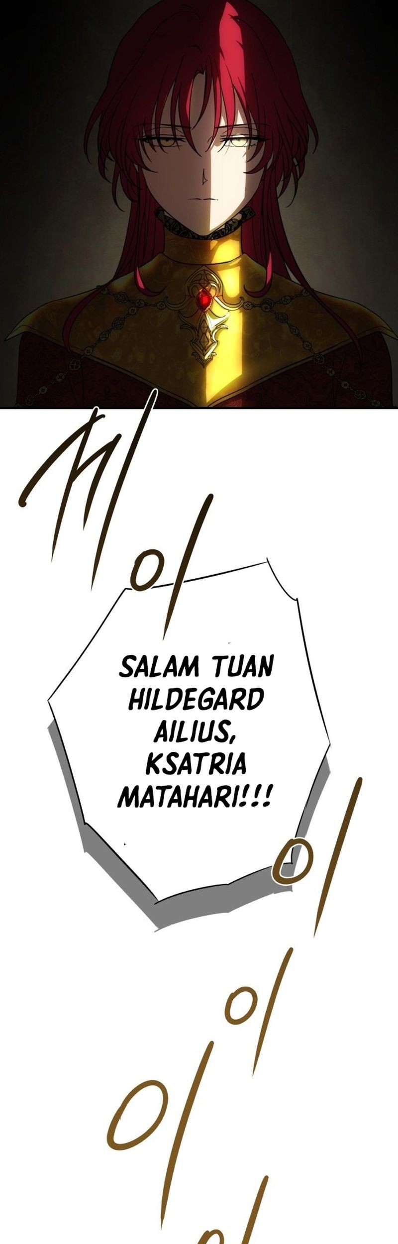 Blinded By The Setting Sun Chapter 124 Gambar 6