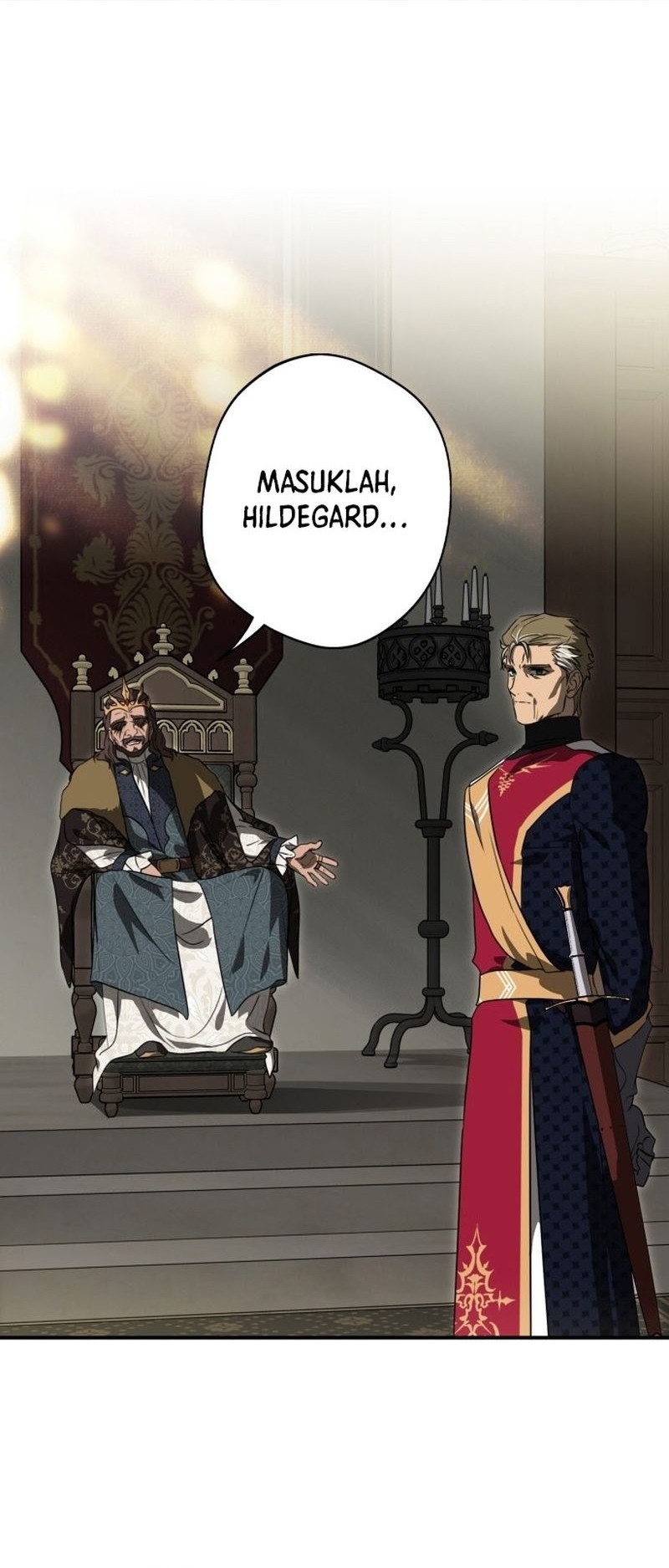 Blinded By The Setting Sun Chapter 124 Gambar 9