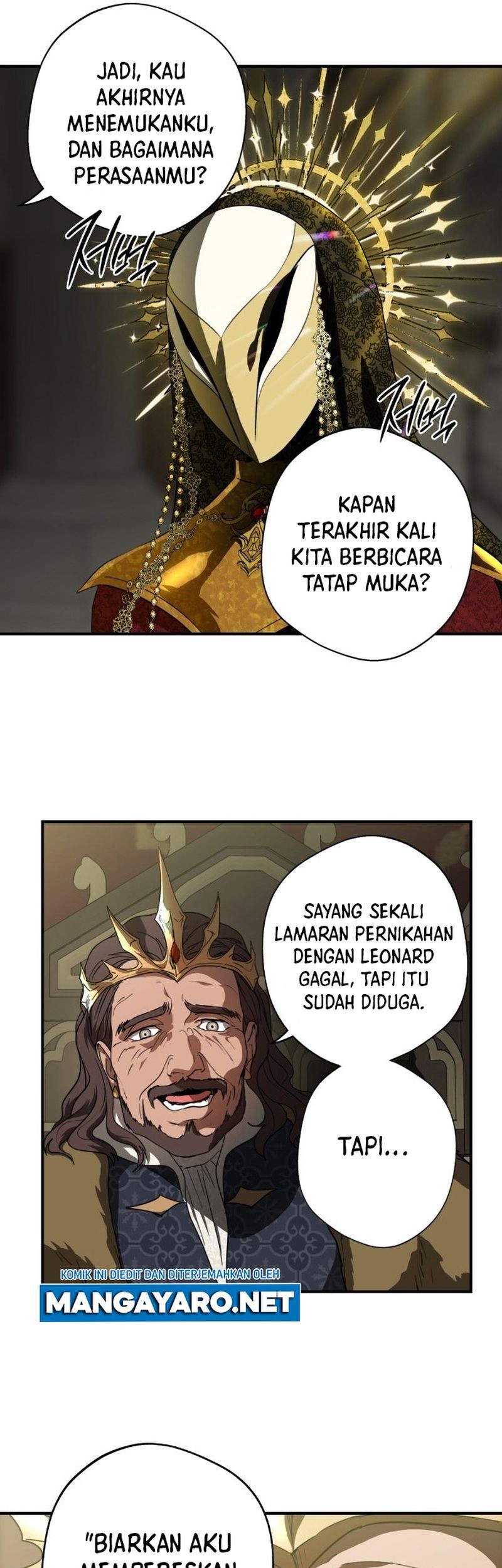 Blinded By The Setting Sun Chapter 124 Gambar 10