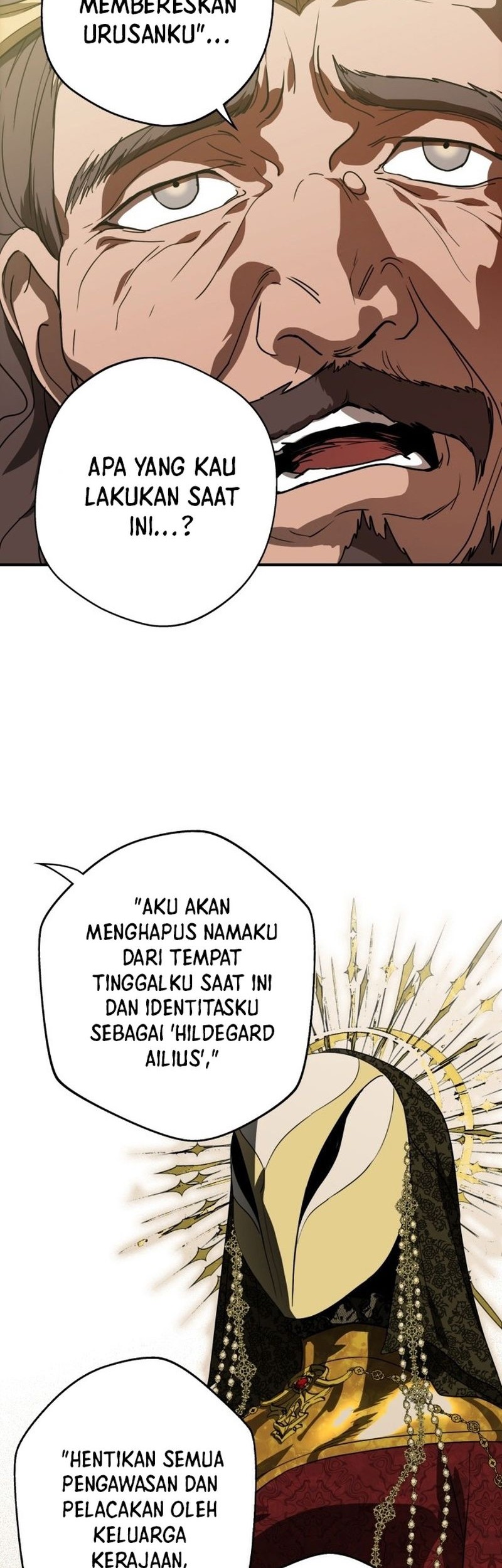 Blinded By The Setting Sun Chapter 124 Gambar 11