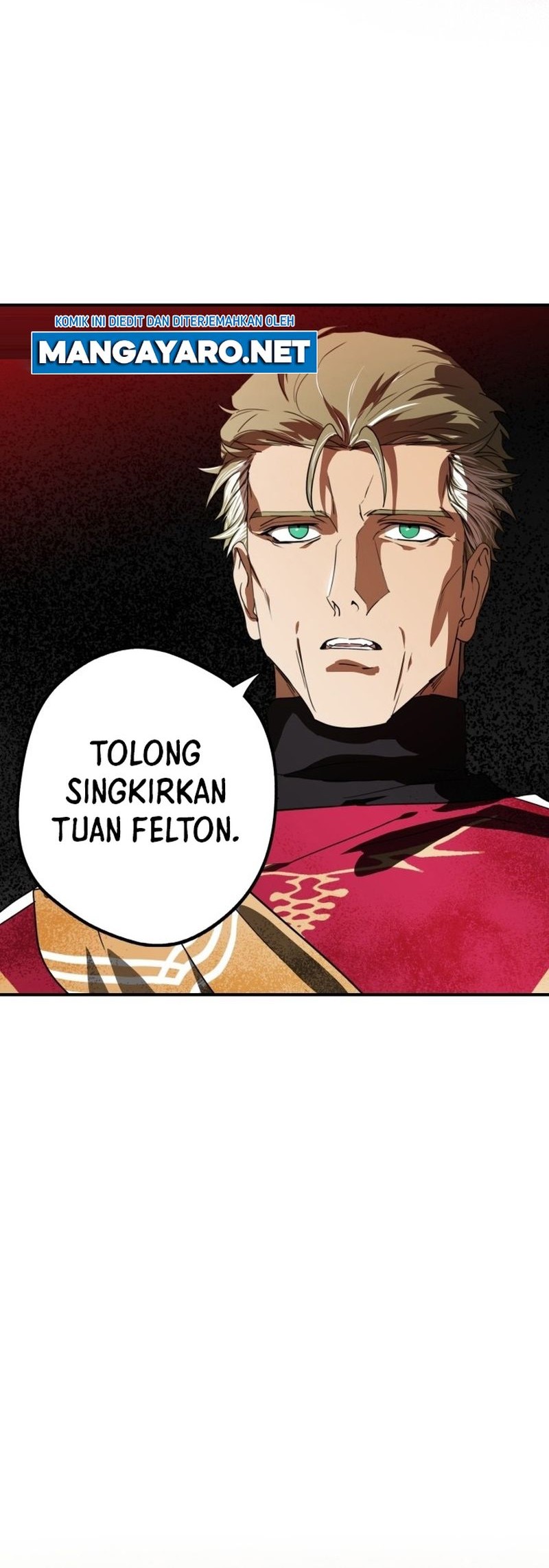 Blinded By The Setting Sun Chapter 124 Gambar 17