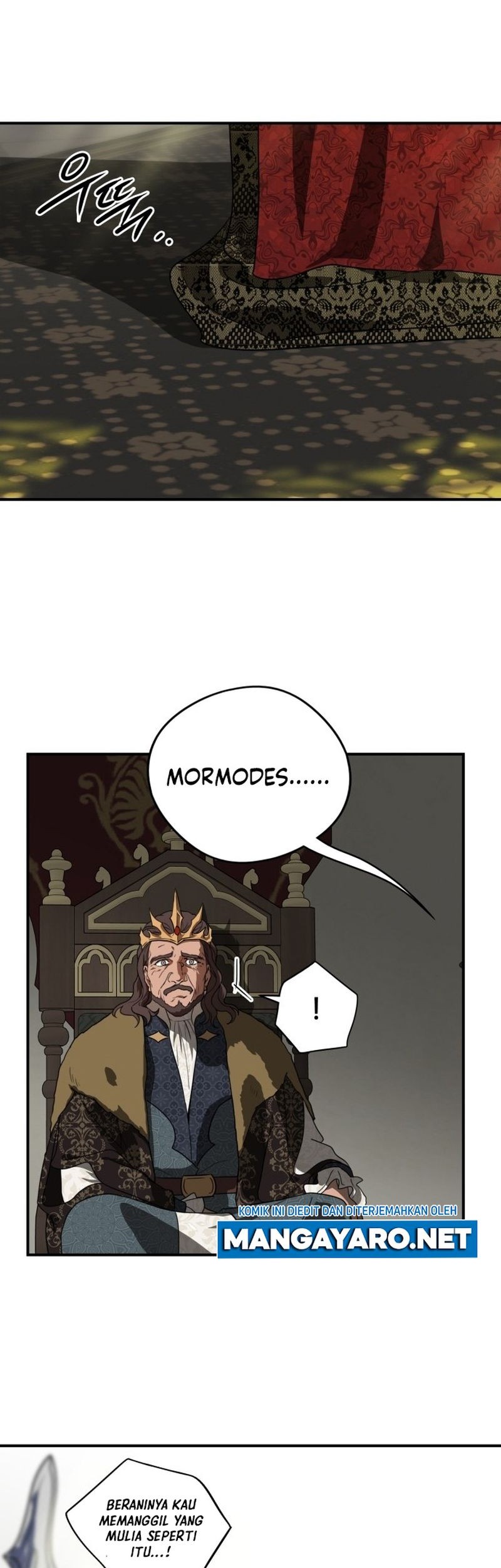 Blinded By The Setting Sun Chapter 124 Gambar 24