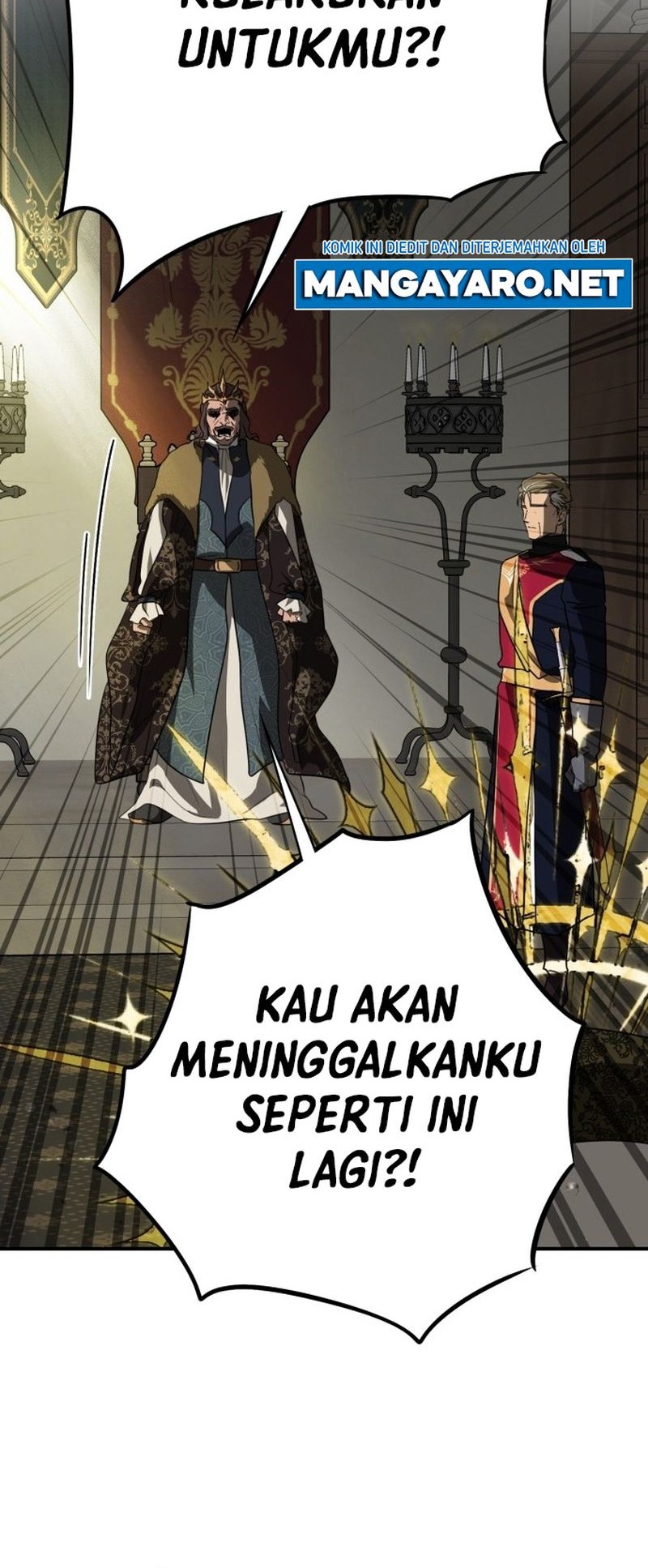 Blinded By The Setting Sun Chapter 124 Gambar 29