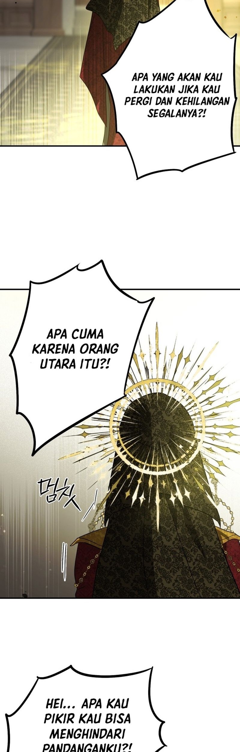 Blinded By The Setting Sun Chapter 124 Gambar 31