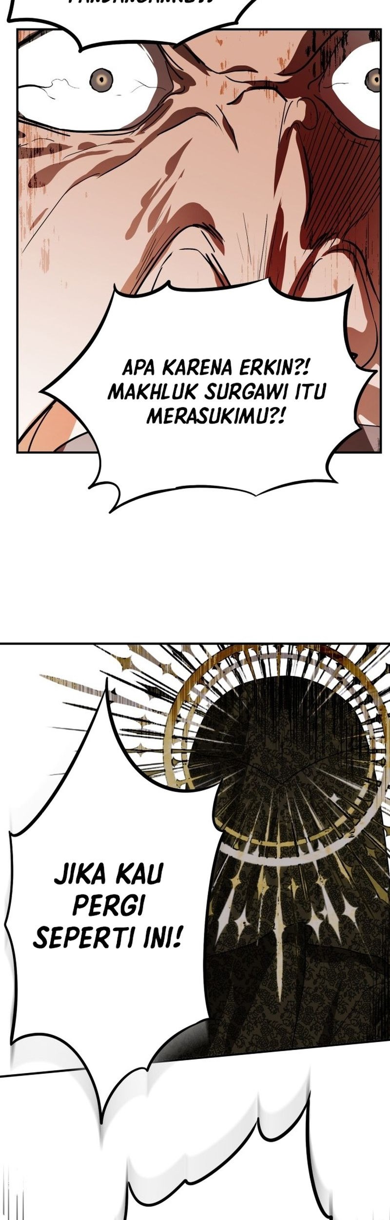 Blinded By The Setting Sun Chapter 124 Gambar 32
