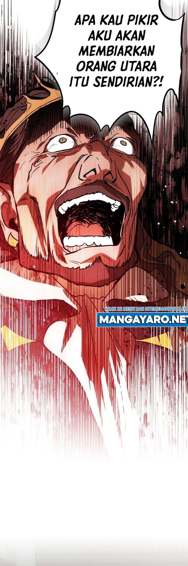 Blinded By The Setting Sun Chapter 124 Gambar 33