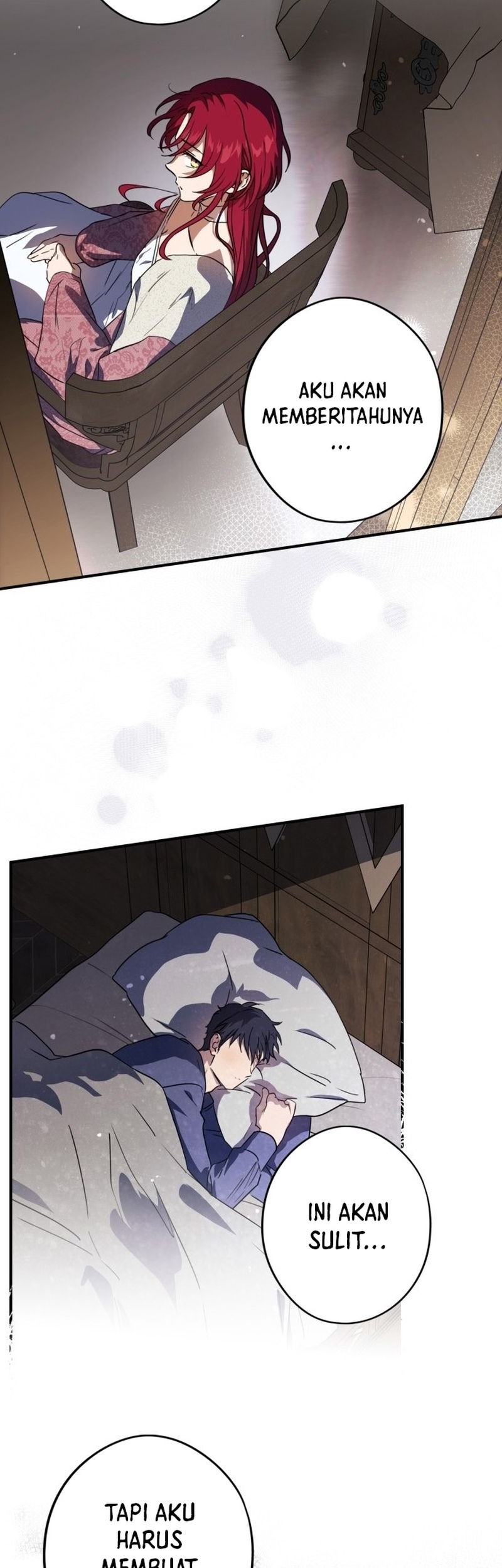 Blinded By The Setting Sun Chapter 123 Gambar 36