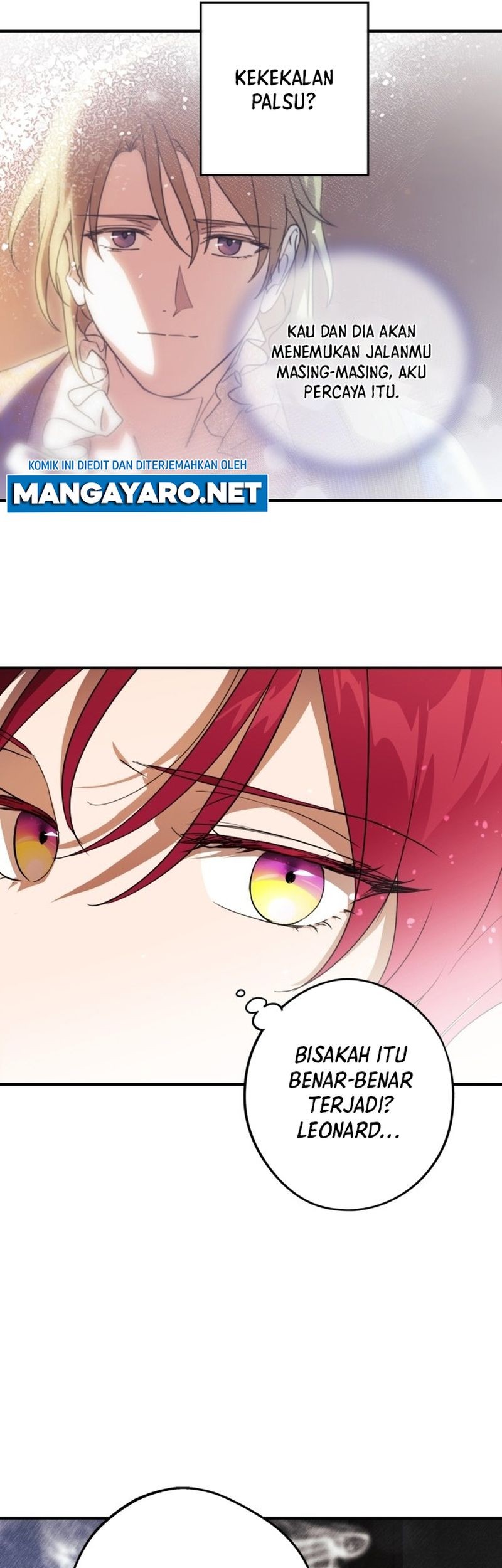 Blinded By The Setting Sun Chapter 123 Gambar 38