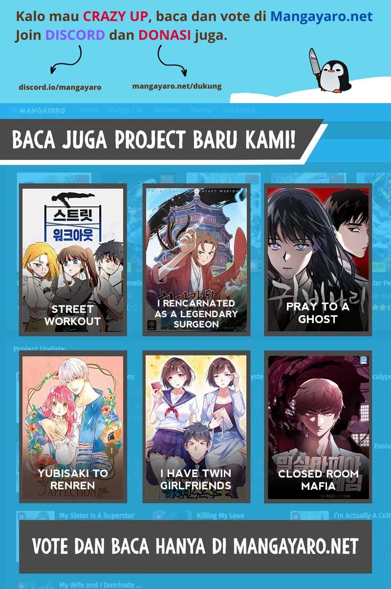 Blinded By The Setting Sun Chapter 123 Gambar 40