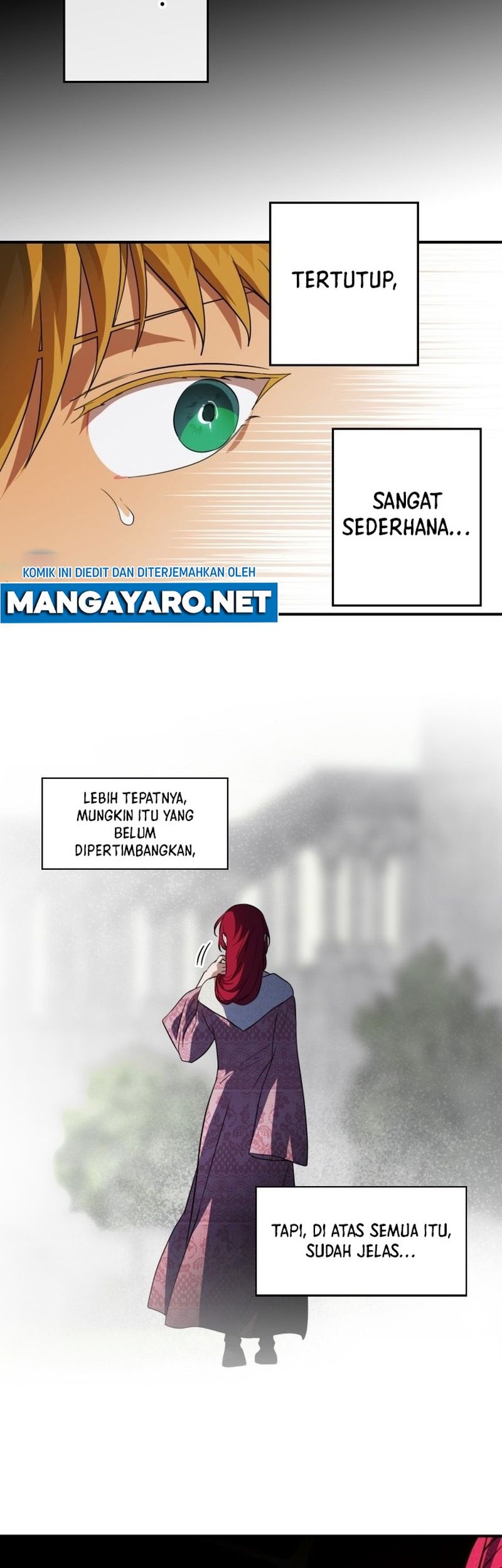 Blinded By The Setting Sun Chapter 123 Gambar 3