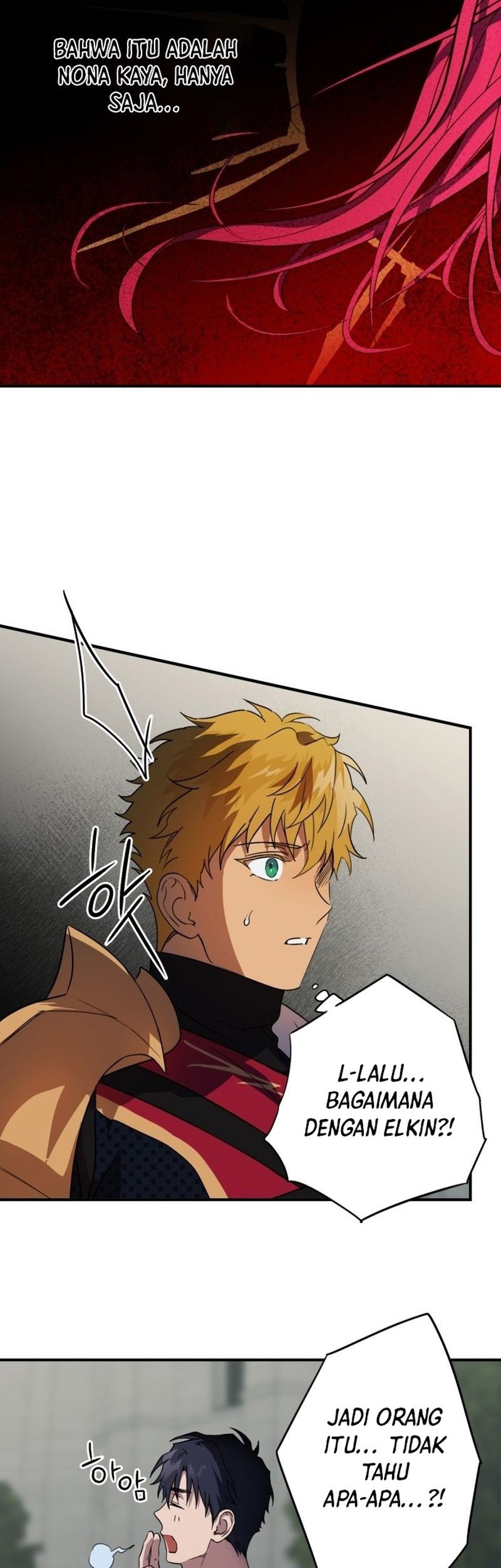 Blinded By The Setting Sun Chapter 123 Gambar 4