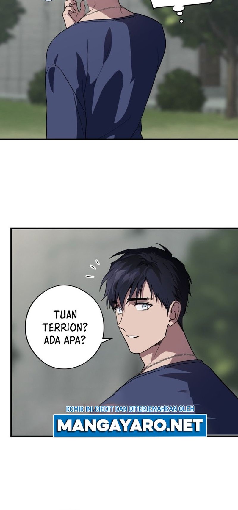 Blinded By The Setting Sun Chapter 123 Gambar 5