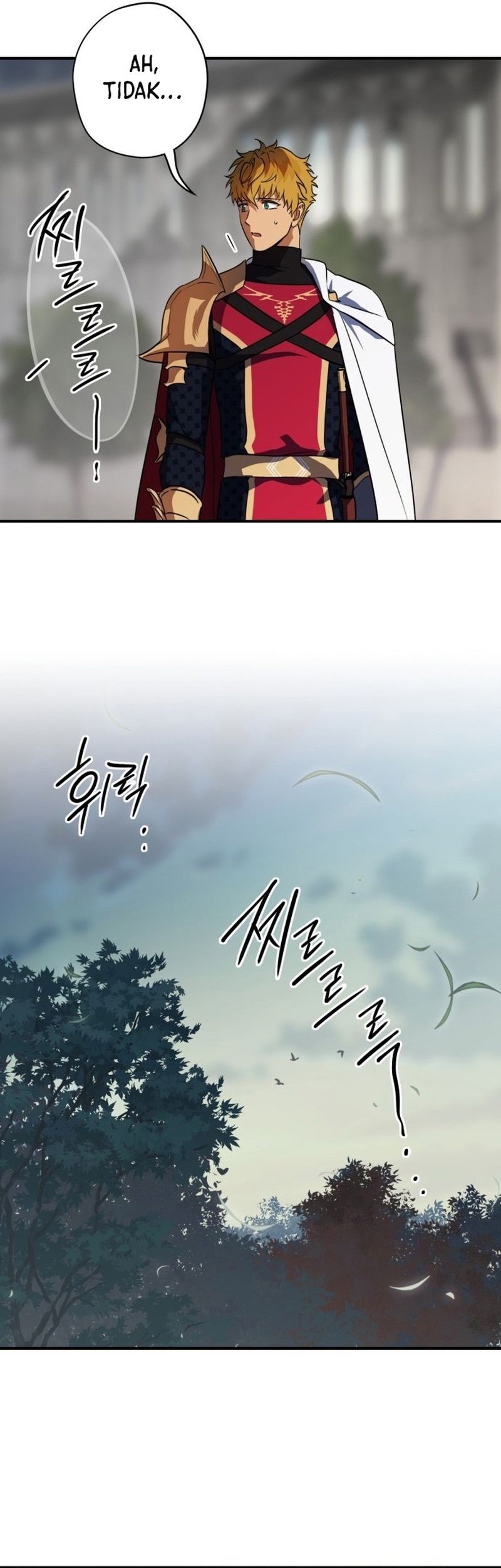 Blinded By The Setting Sun Chapter 123 Gambar 6