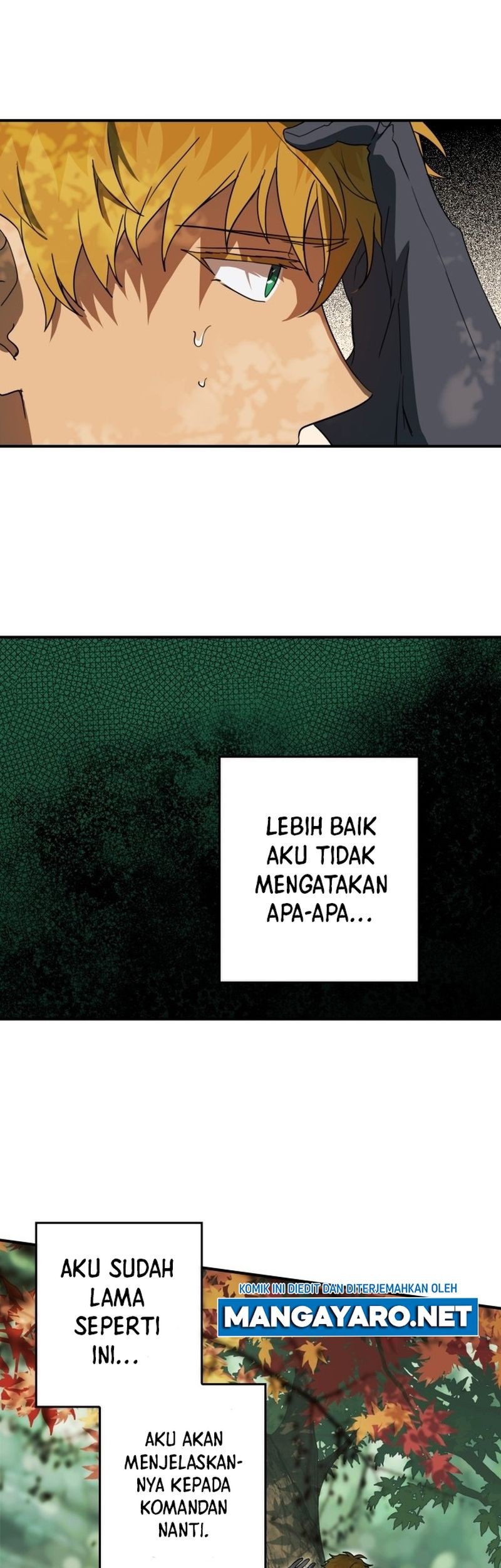 Blinded By The Setting Sun Chapter 123 Gambar 10