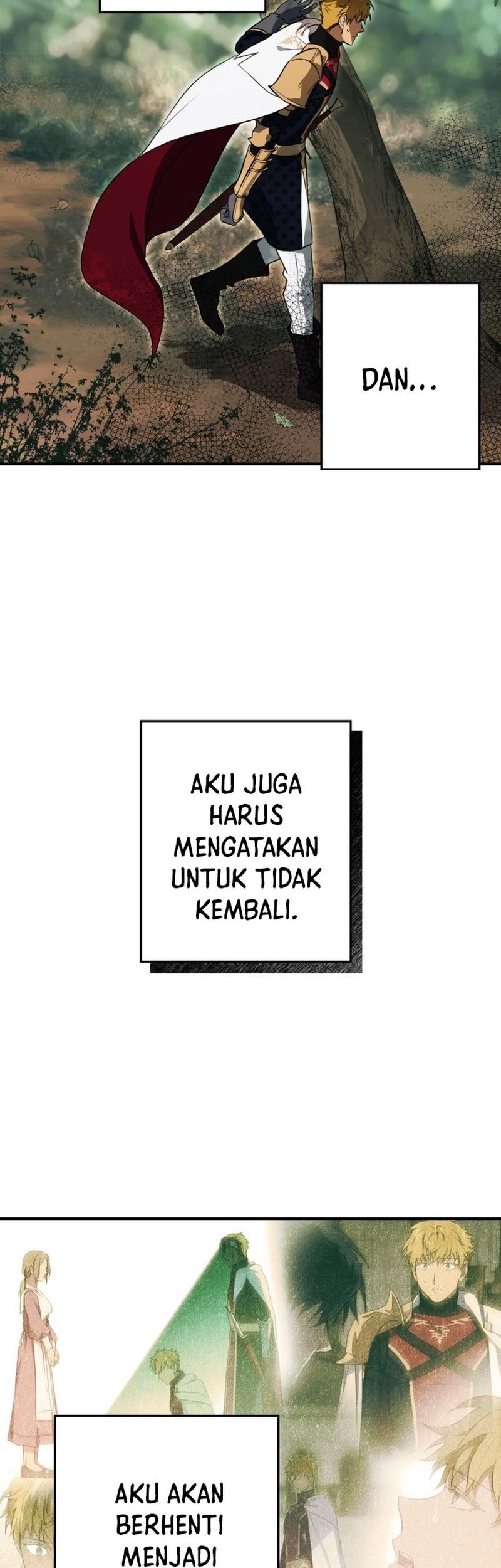 Blinded By The Setting Sun Chapter 123 Gambar 11