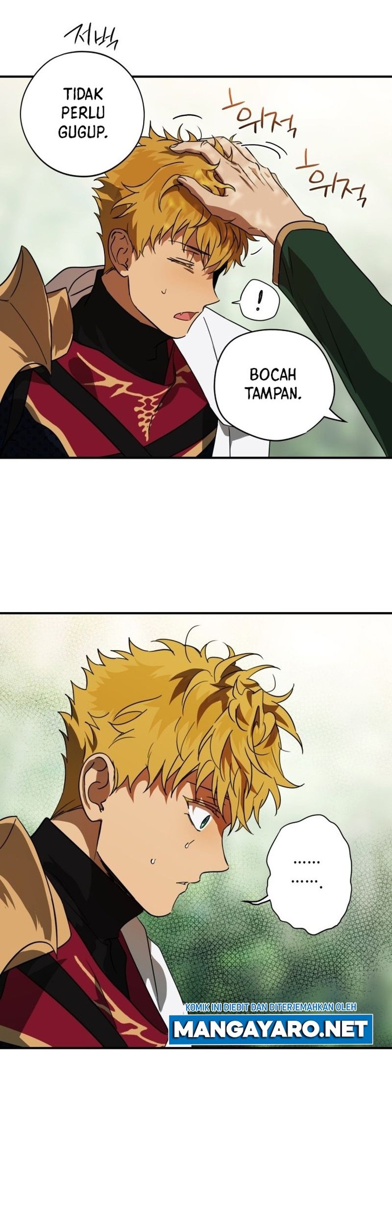 Blinded By The Setting Sun Chapter 123 Gambar 15