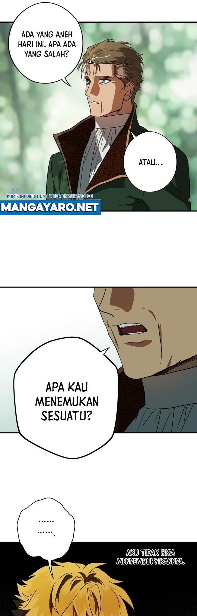 Blinded By The Setting Sun Chapter 123 Gambar 16