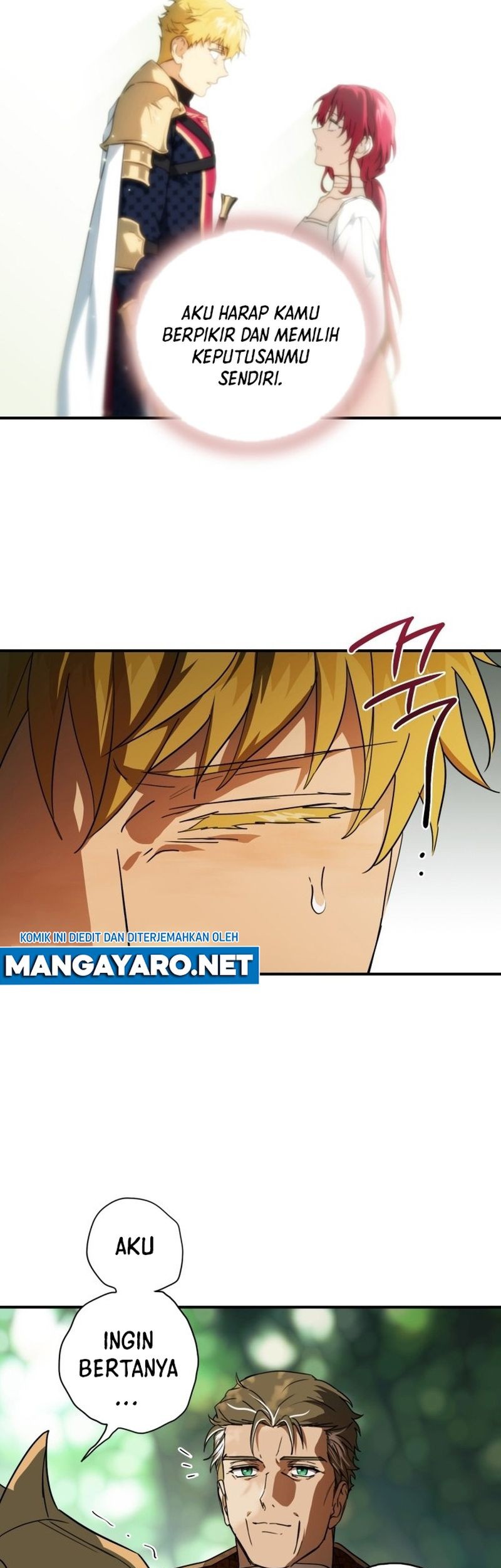 Blinded By The Setting Sun Chapter 123 Gambar 18