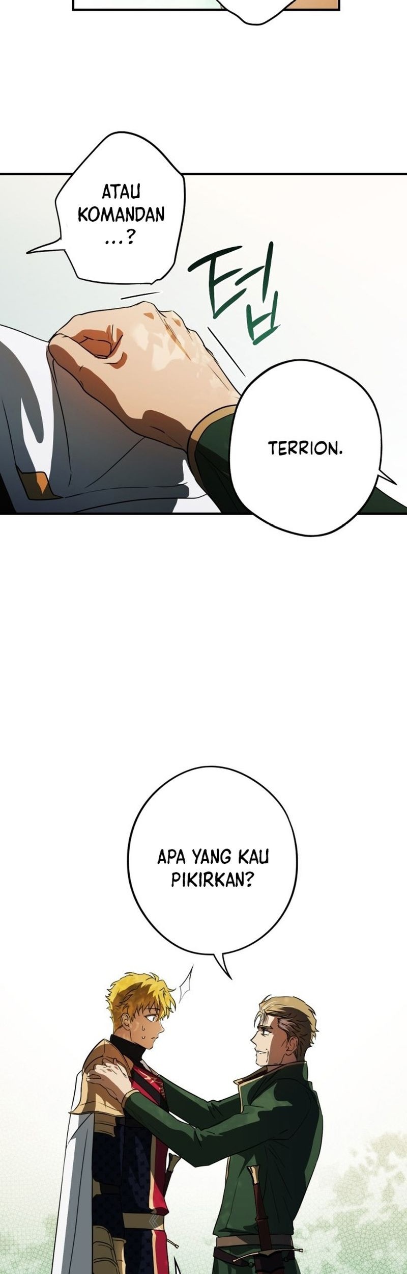 Blinded By The Setting Sun Chapter 123 Gambar 20